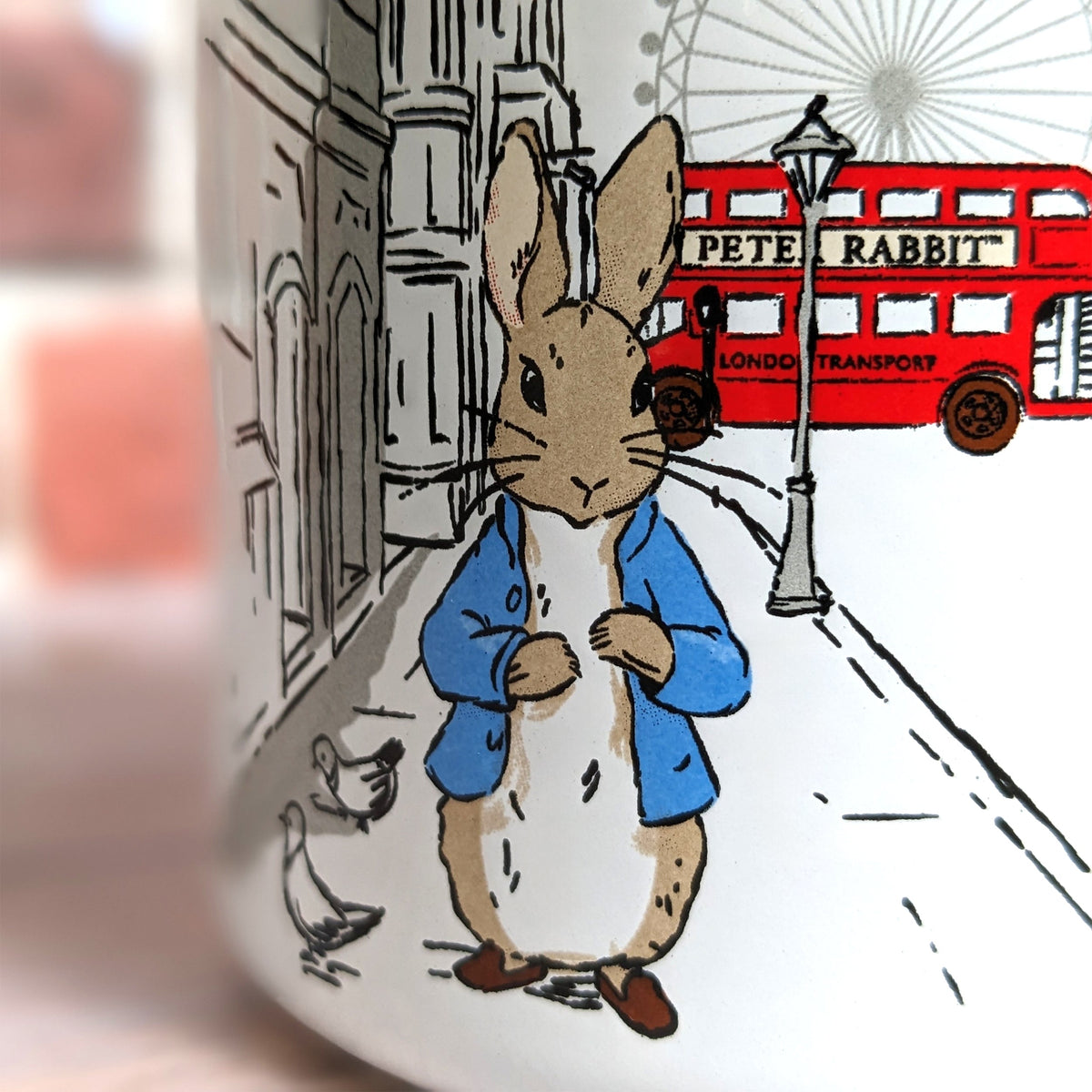 Peter Rabbit Enamel Mug – Robert Frederick Trade