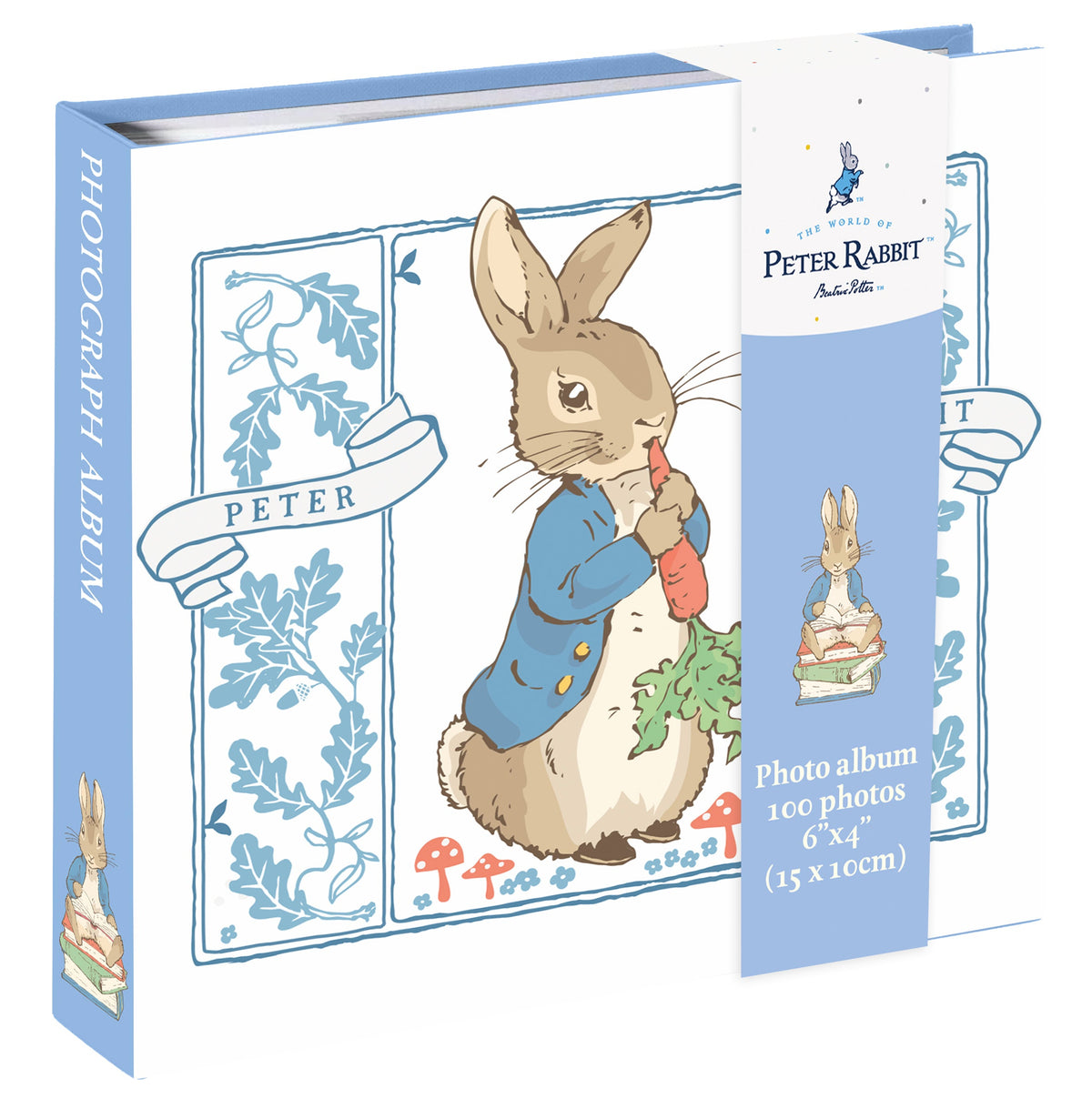 Forest Tree Peter Rabbit Peter Rabbit Photo Album - Forest Picnic – Robert Frederick Trade